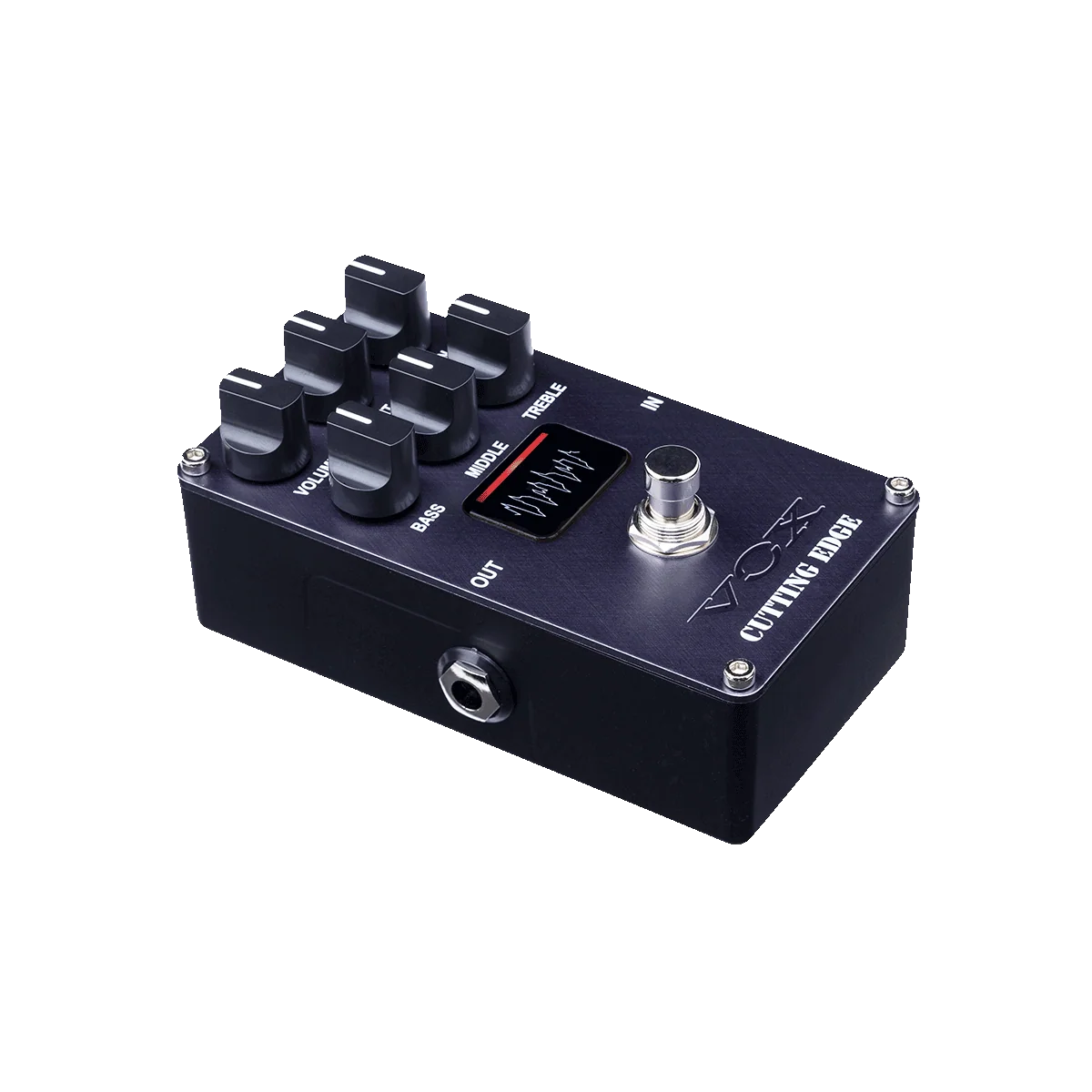 Store Tarnished Vox Cutting Edge Pedal
