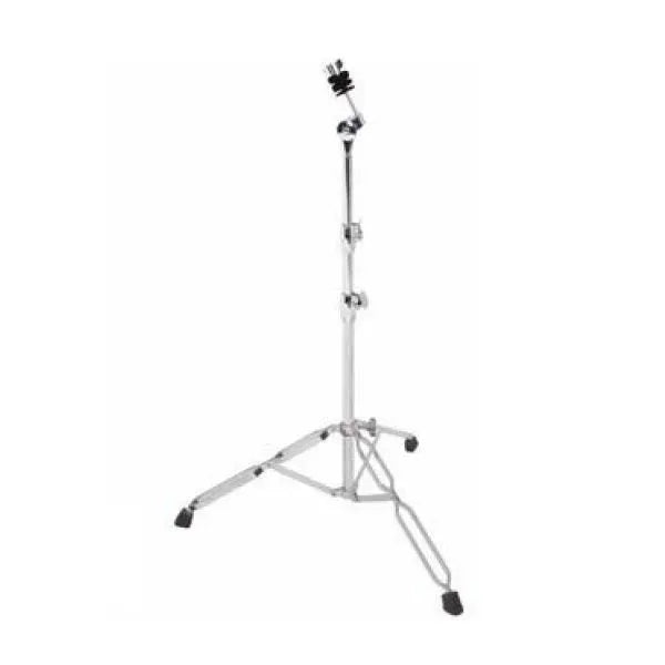 Cymbal Stand Heavy Duty Double Braced Legs Chrom-Drums & Percussion - Drum Hardware & Parts-Muso's Stuff 