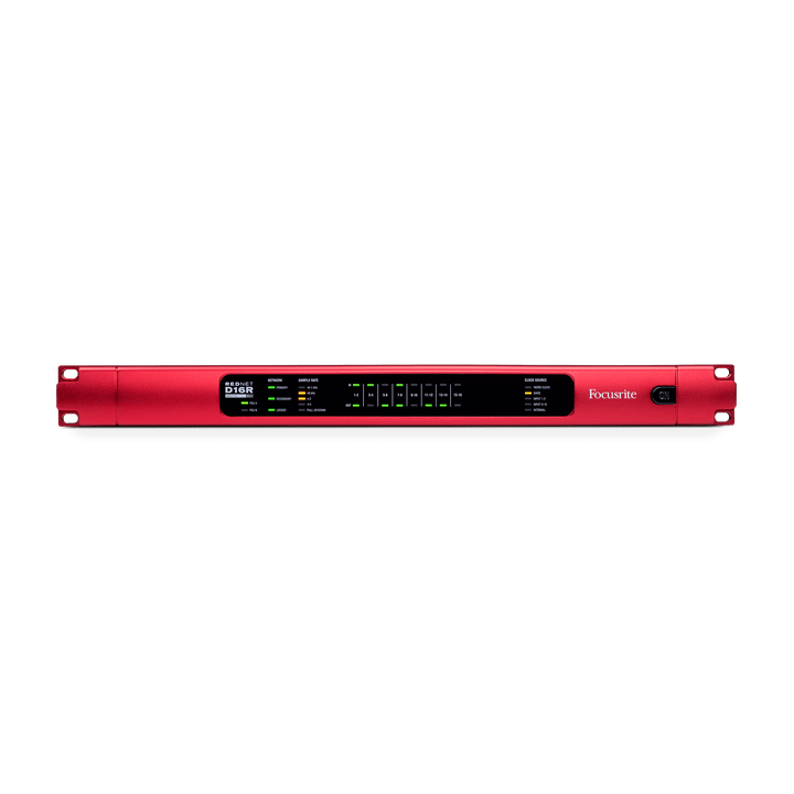 RedNet D16R MkII