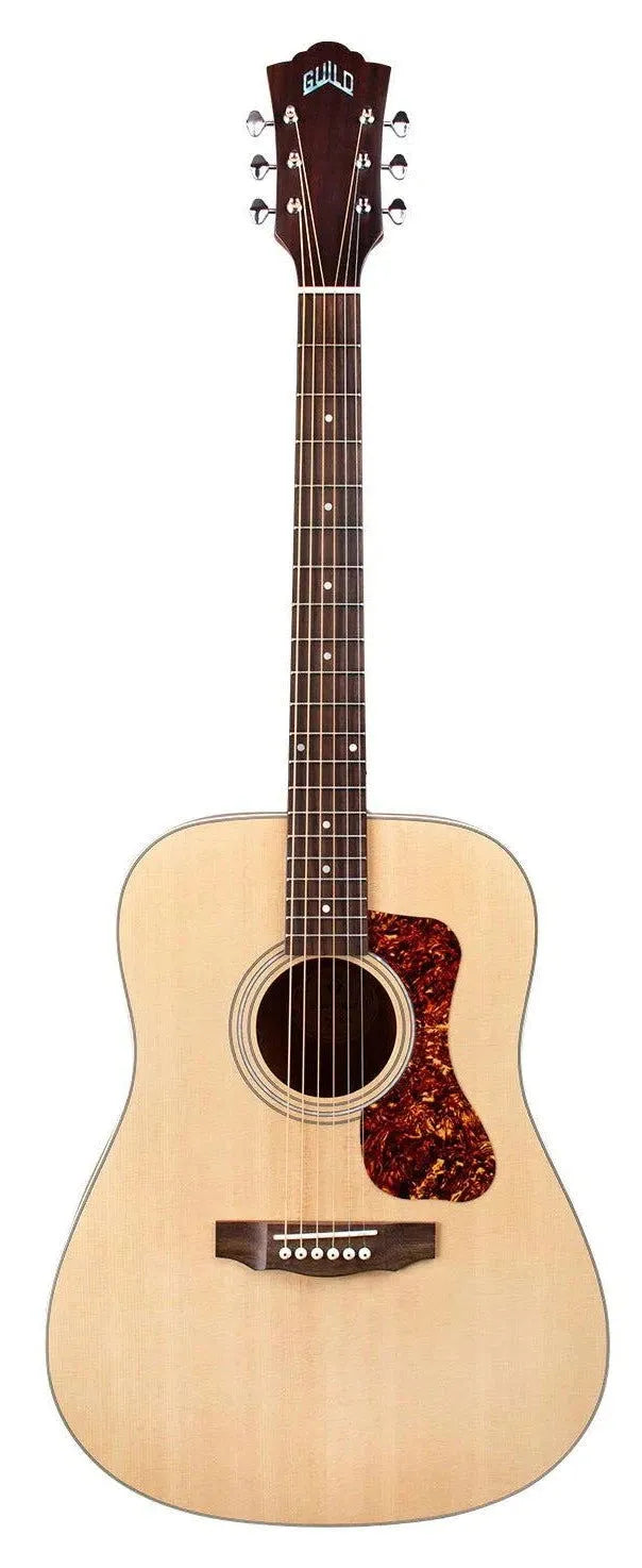 D240E-FM Flamed Mahogany Dreadnought Electro-Acoustic Guitar W Bag-Guitars - Electro-Acoustic-Muso's Stuff 