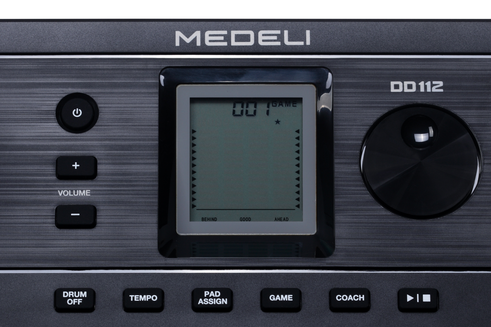 Medeli DD112 Portable Drum