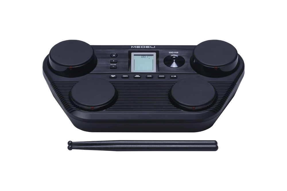 Medeli DD112 Portable Drum