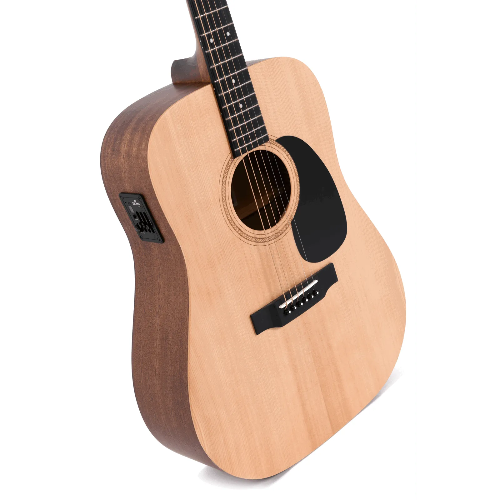 Sigma DME Dreadnought With Pickup---Muso's Stuff 