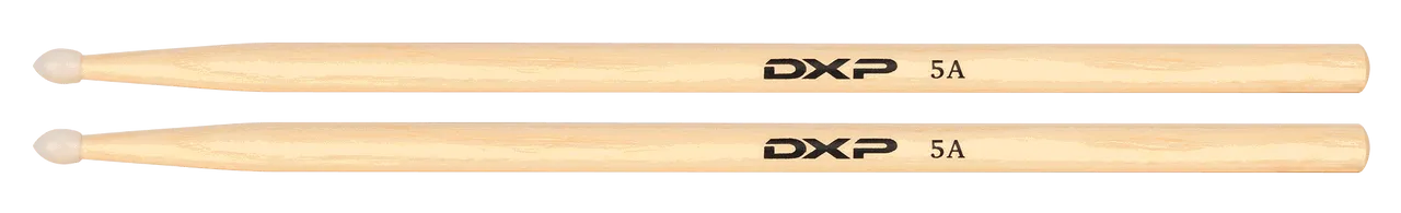 DXP 5A Nylon Drum Sticks-Drums & Percussion - Sticks & Mallets-Muso's Stuff 