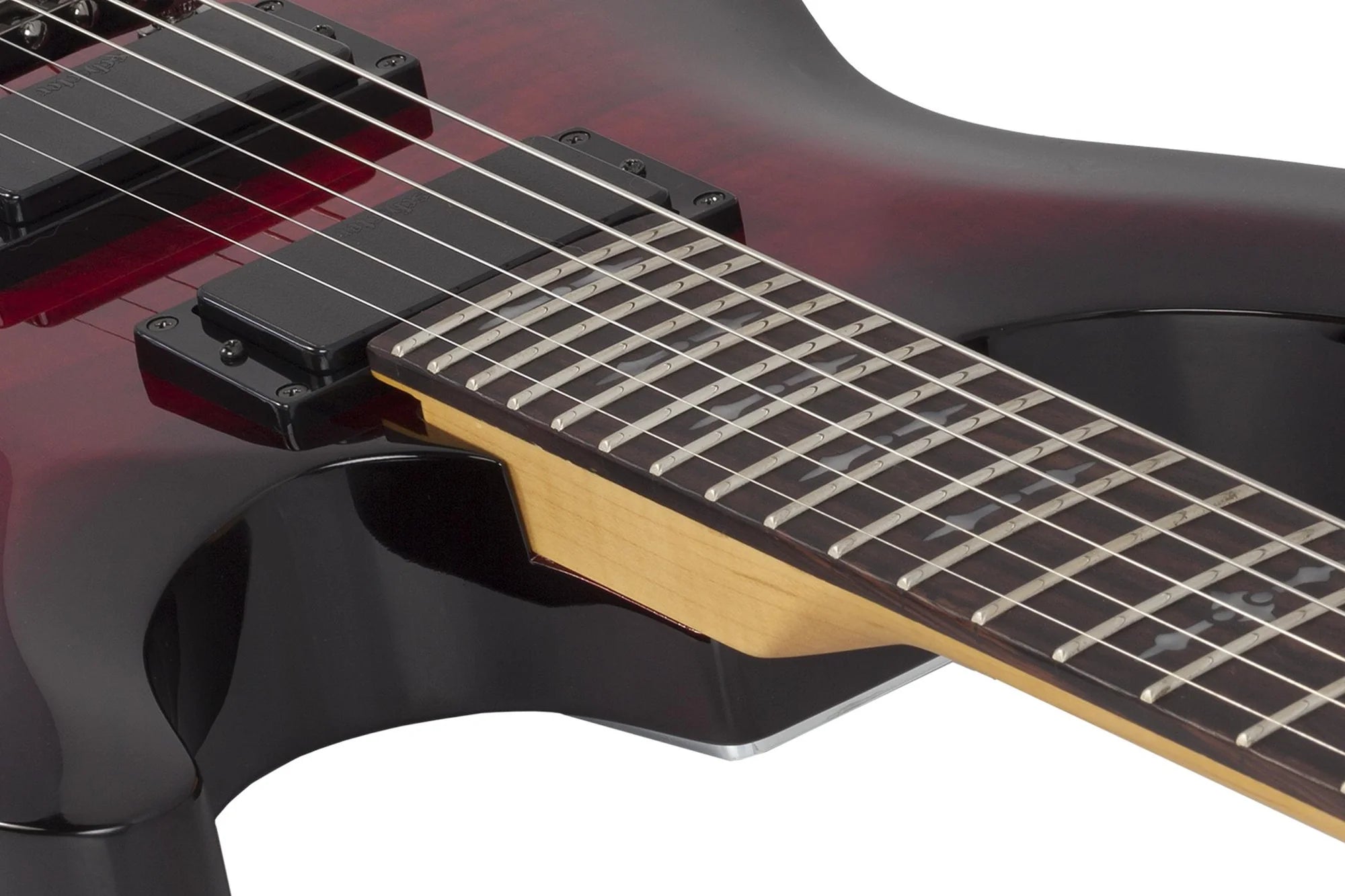 Demon 6 FR Crimson Red Burst