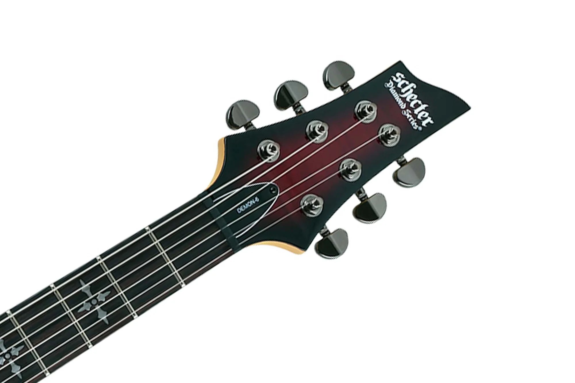 Demon 6 FR Crimson Red Burst