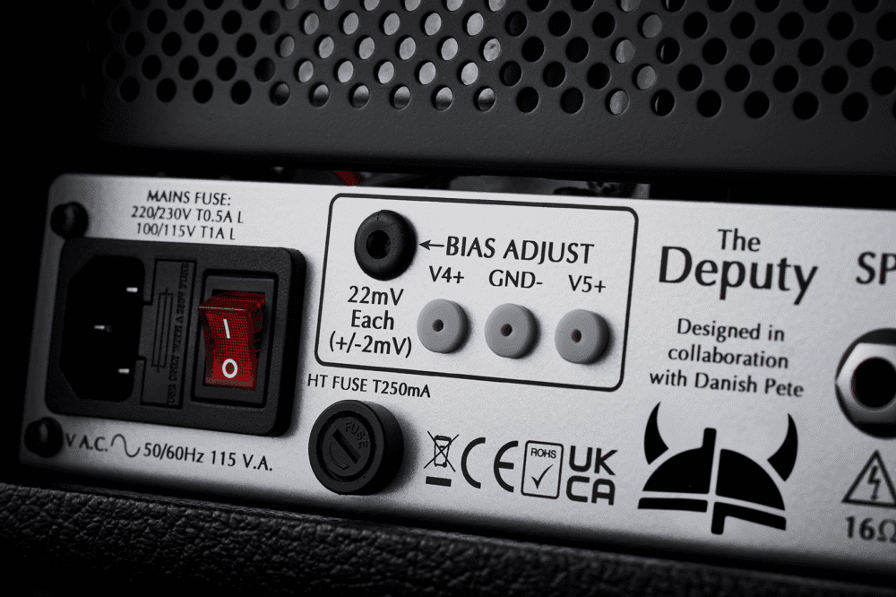 VICTORY VDEP25H The Deputy 25 Watt Head