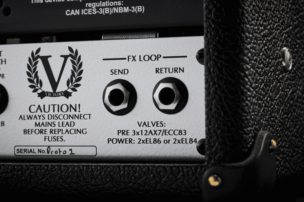 VICTORY VDEP25H The Deputy 25 Watt Head