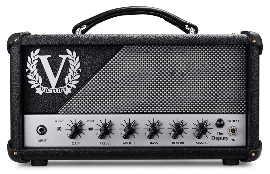 VICTORY VDEP25H The Deputy 25 Watt Head