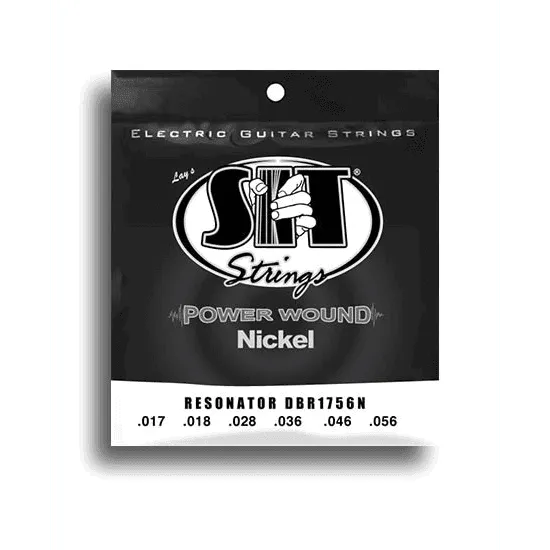 Dobro Resonator Strings 17-56 Nickel Wound-Strings - Acoustic Guitar-Muso's Stuff 