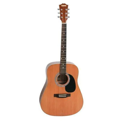 Dreadnought Acoustic Cedar - Natural-Guitars - Acoustic-Muso's Stuff 