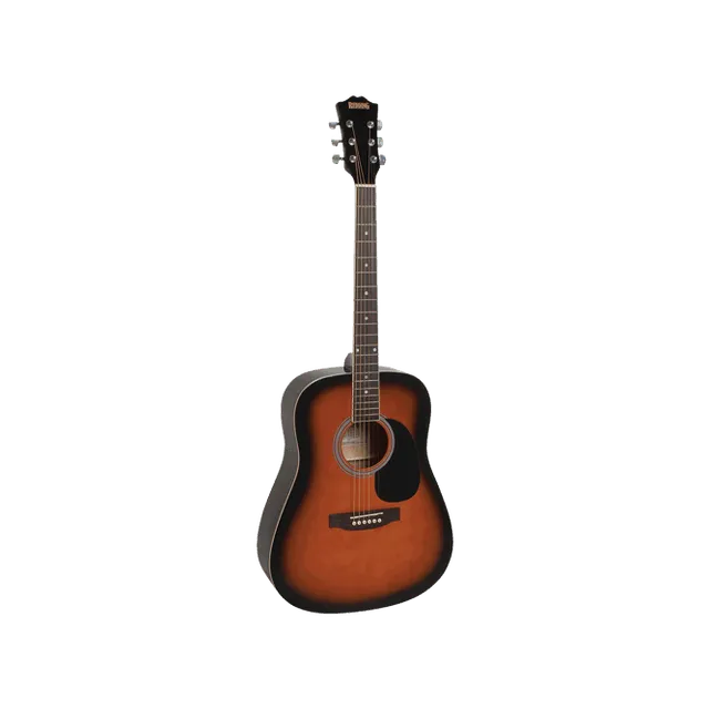 Dreadnought Steel Strings Acoust Vintage Sb--Muso's Stuff 
