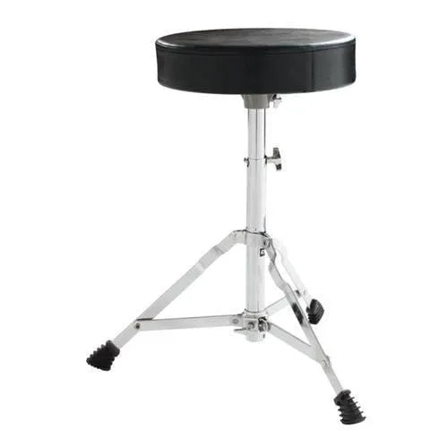Drum Stool Tubular Height Adj 50-63Cm-Drums & Percussion - Drum Hardware & Parts-Muso's Stuff 