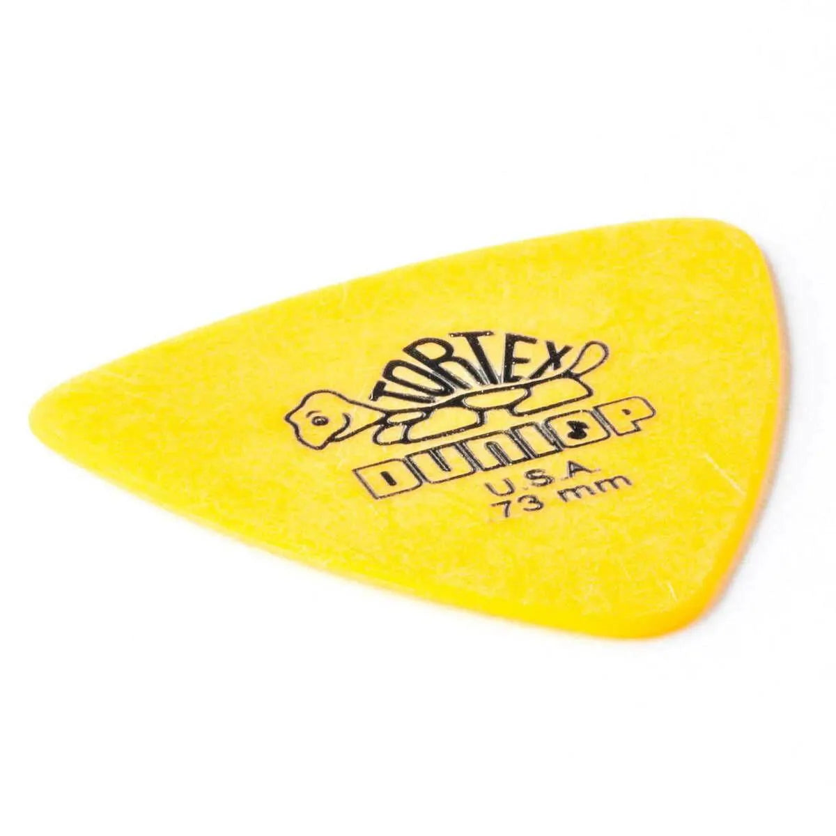 Dunlop .73mm Tortex Triangle--Muso's Stuff 