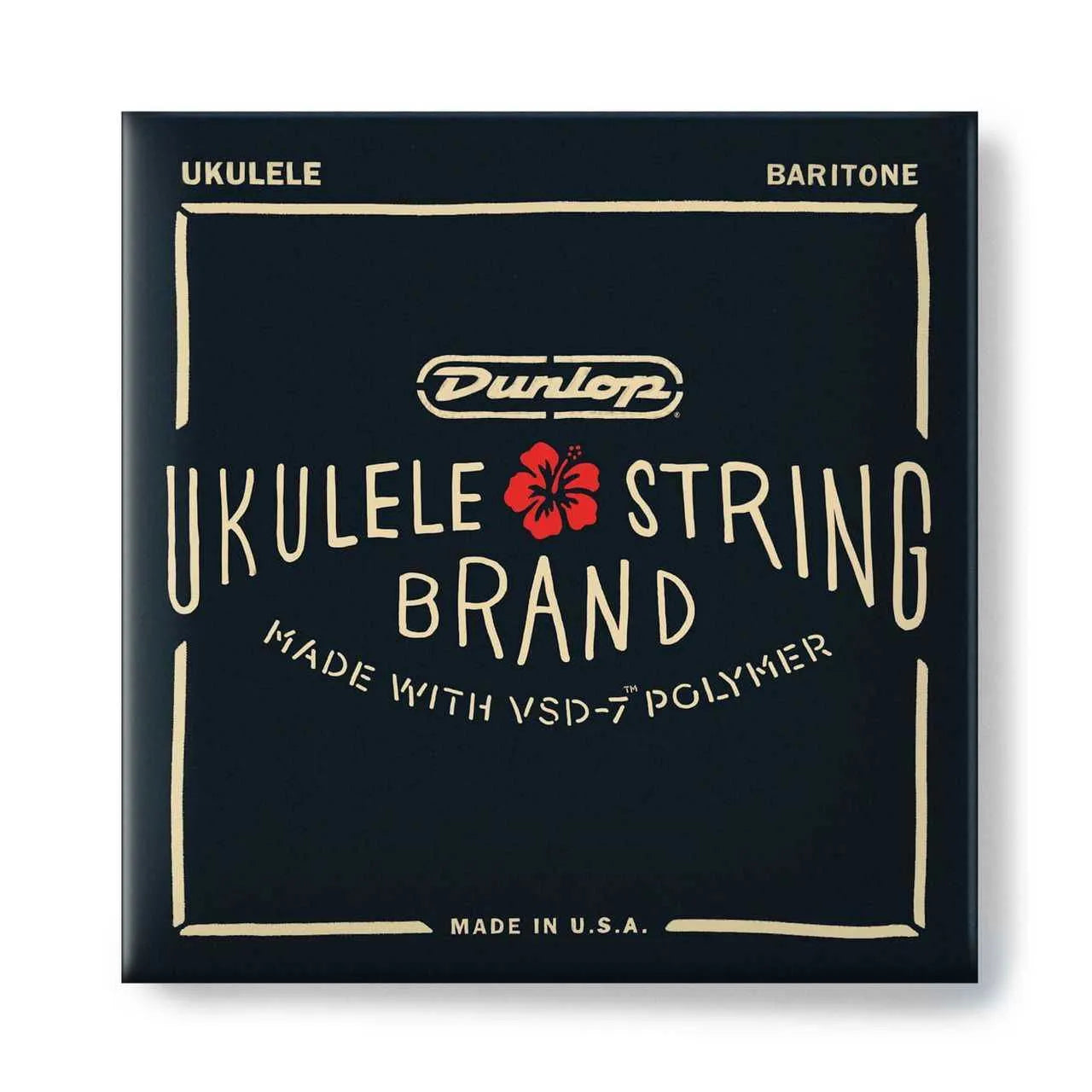 Dunlop Baritone Pro Ukulele-Strings - Ukulele-Muso's Stuff 
