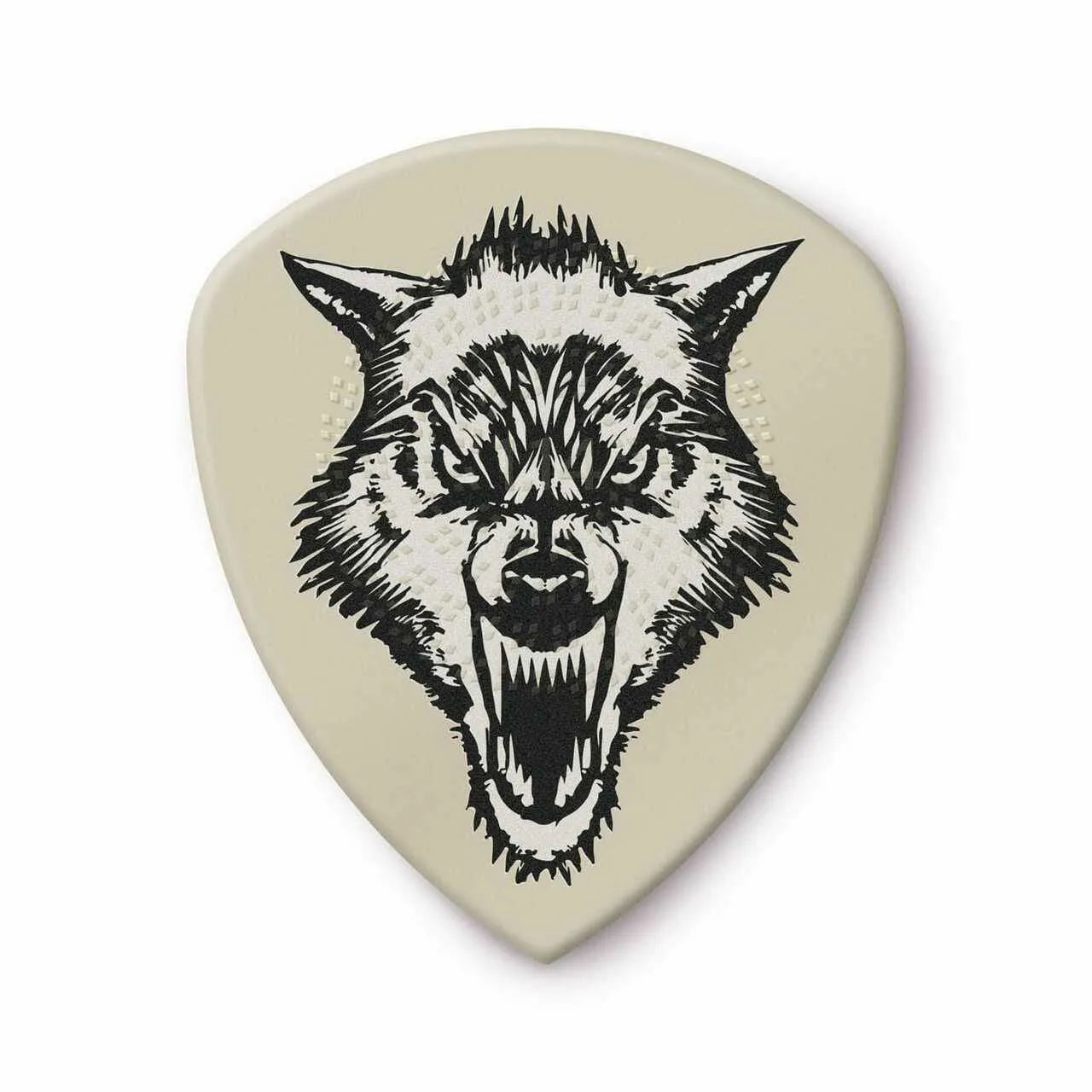 Dunlop Black Fang Picks 1.14mm-Guitars - Picks-Muso's Stuff 