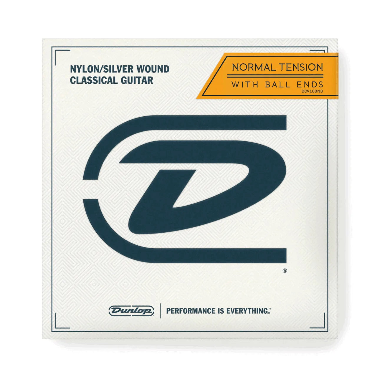 Dunlop E 1St Performer Classic-Strings - Classical Guitar-Muso's Stuff 