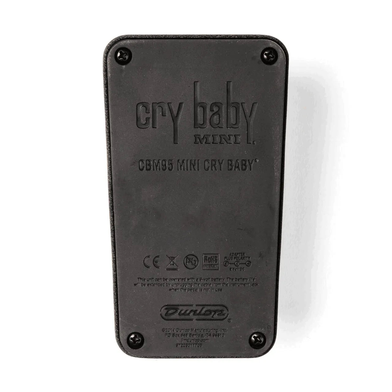 Dunlop Mini Crybaby Wah--Muso's Stuff 