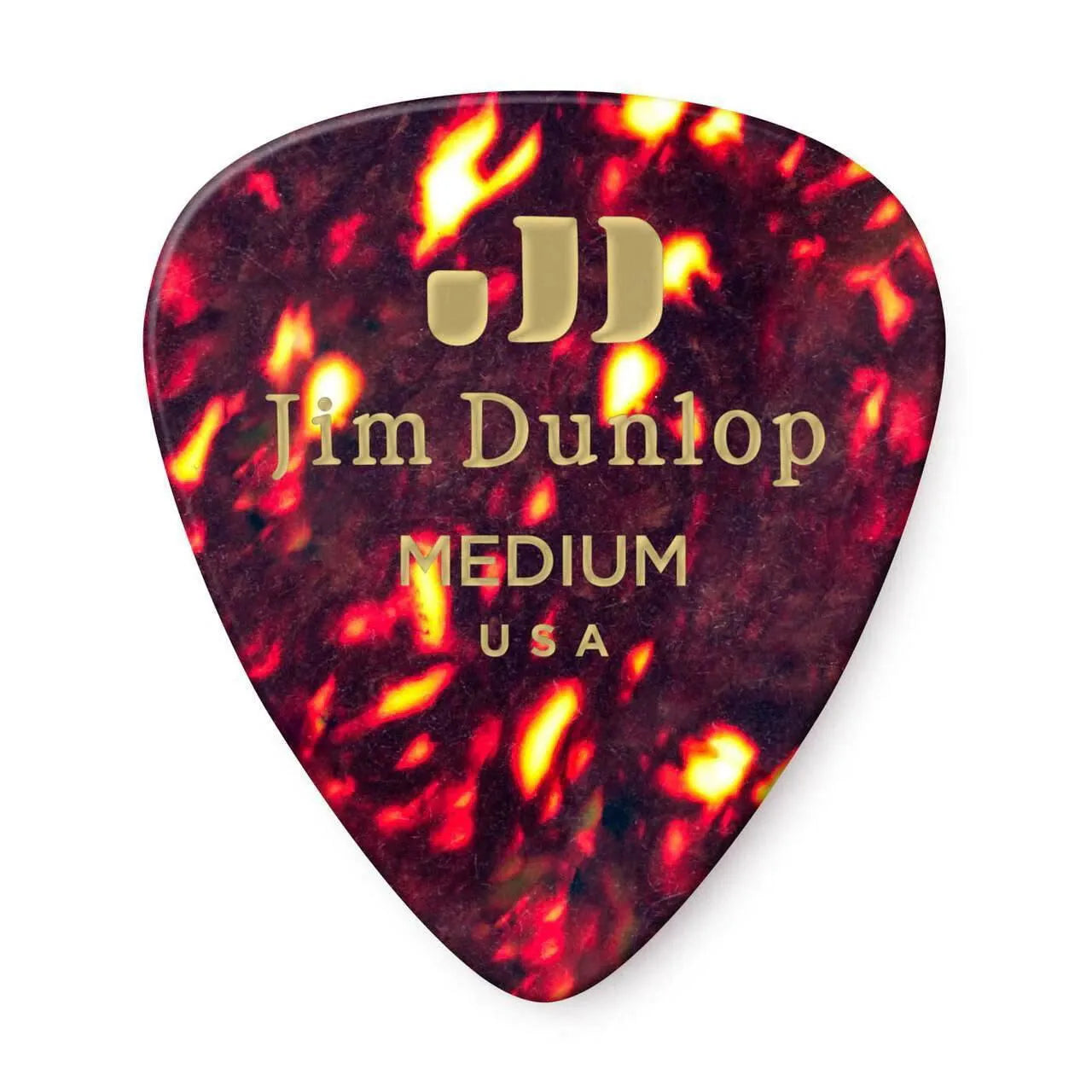 Dunlop Player Pack Gen Celluloid Med--Muso's Stuff 