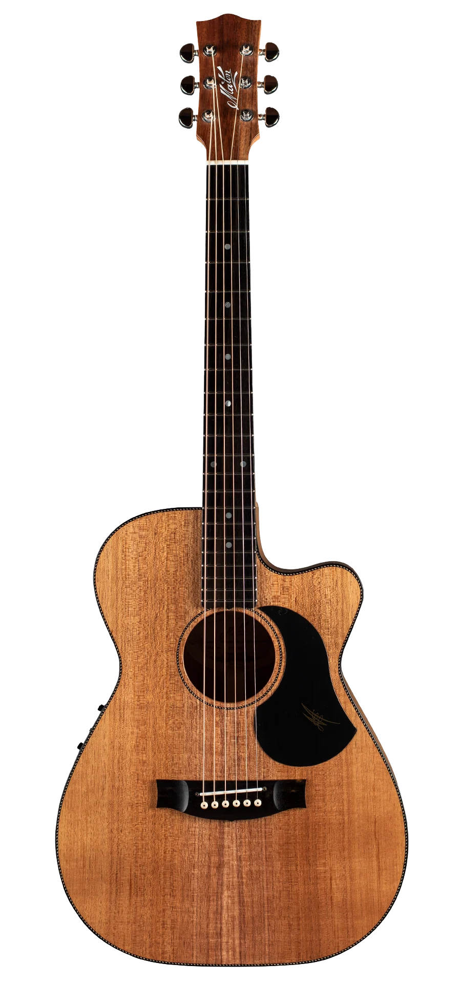 Maton - EBW808C Cutaway 808 Electro-Acoustic