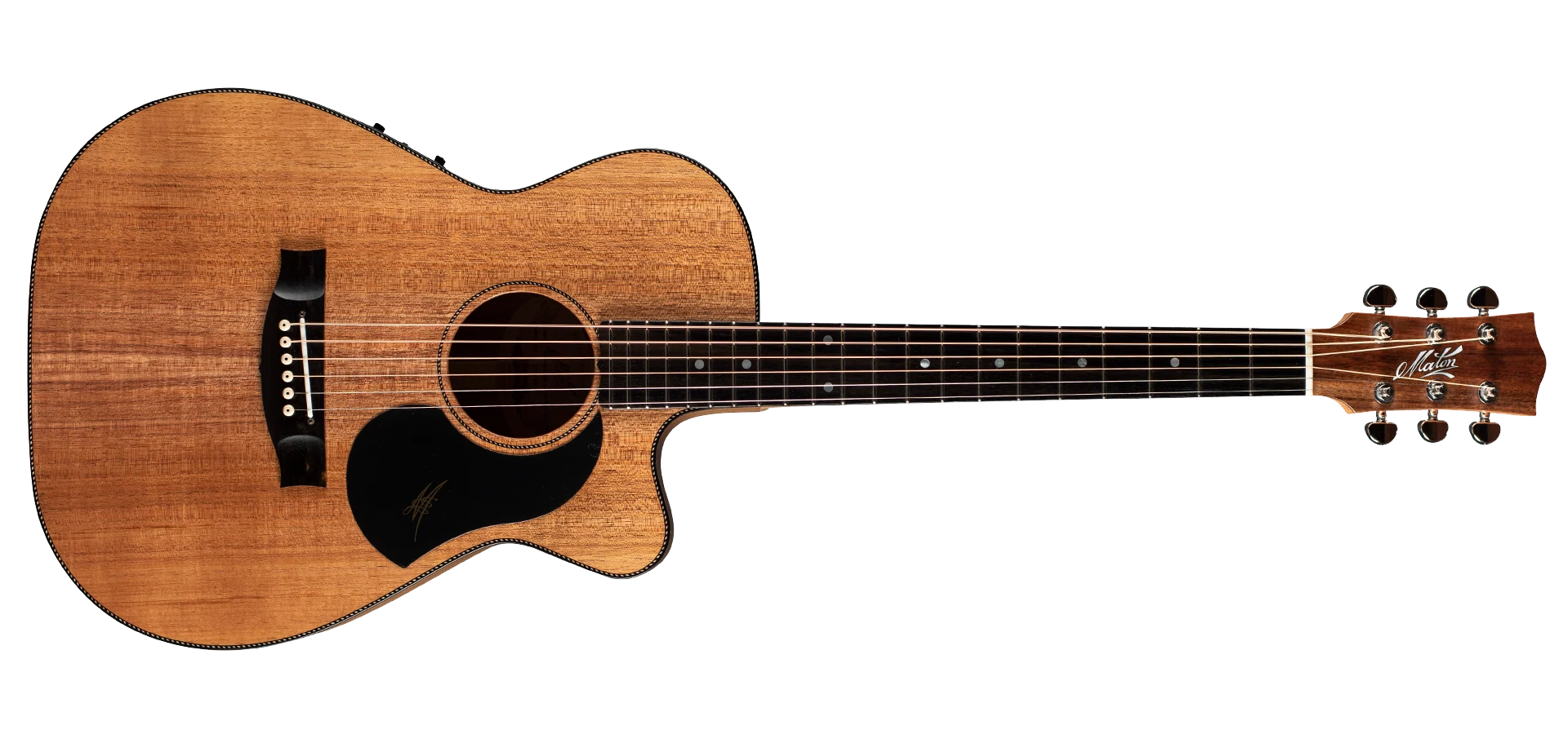 Maton - EBW808C Cutaway 808 Electro-Acoustic
