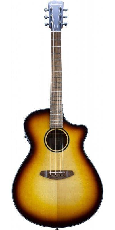 ECO Collection Discovery Series Concerto CE Edgeburst Sitka-African Mahogany--Muso's Stuff 