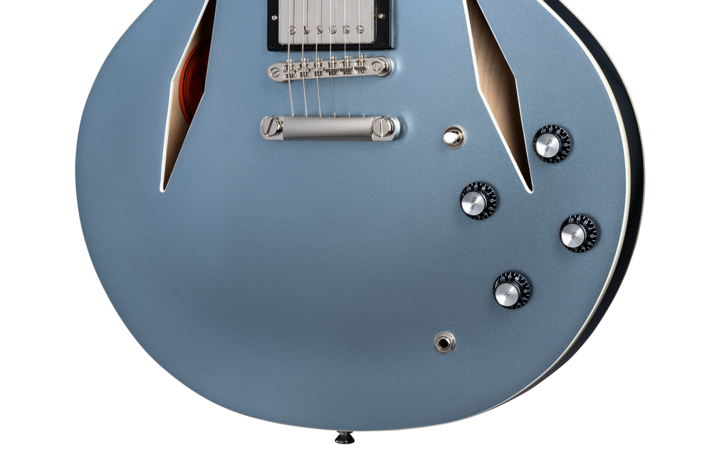 Epiphone Dave Grohl DG-335 Pelham Blue