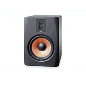 ESI uniK 08+ Studio Monitor with Ribbon Tweeter and 8 inch Kevlar Driver (each)-Live & Recording - Studio Monitors-Muso's Stuff 