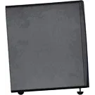 ESI uniK 08+ Studio Monitor with Ribbon Tweeter and 8 inch Kevlar Driver (each)--Muso's Stuff 