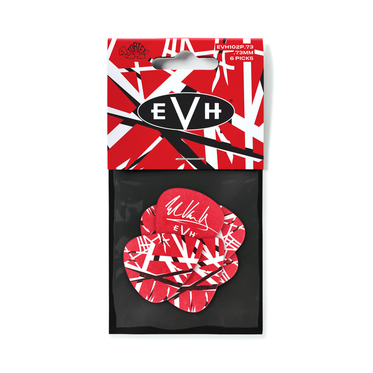 EVH .73mm Tortex Players Pack