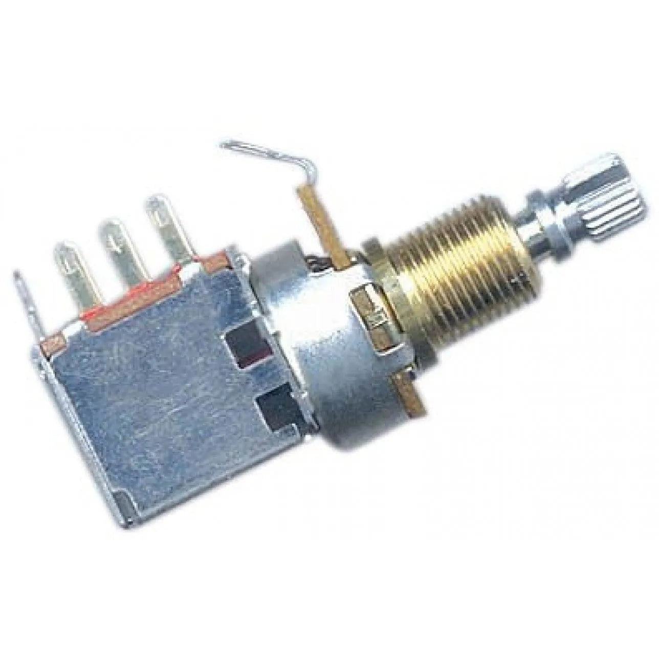 Eagle 250K Push Pull Mini Pot-Guitars - Parts and Accessories-Muso's Stuff 