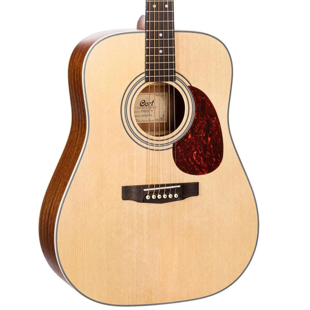 Earth 70 OP Dreadnought Guitar Natural-Guitars - Acoustic-Muso's Stuff 