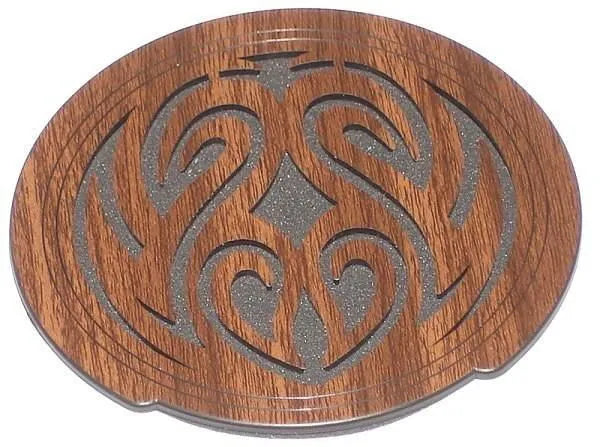 Acoustic/Electric Guitar Soundhole Buffer-Guitars - Parts and Accessories-AMS-Muso's Stuff 
