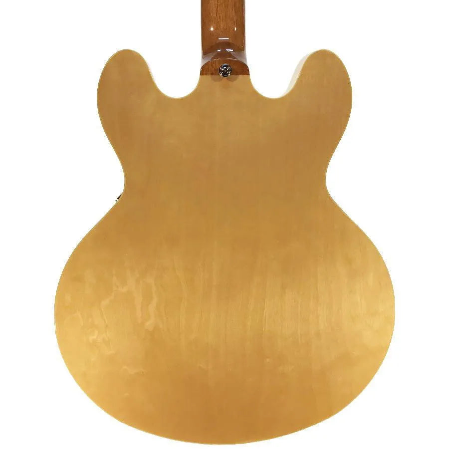 Epiphone Casino Natural Finish--Muso's Stuff 