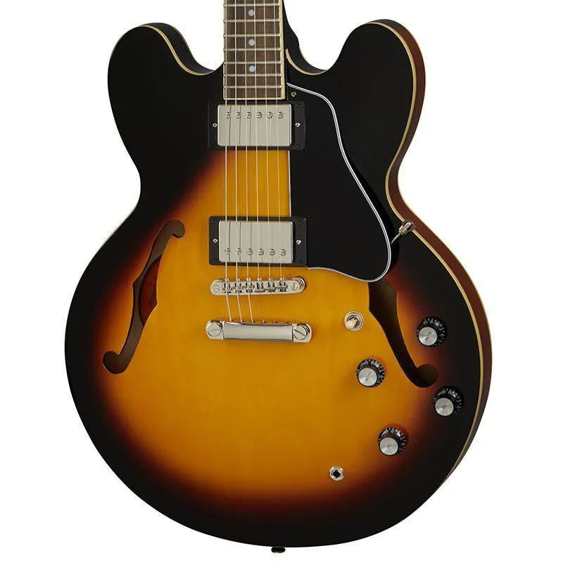 Epiphone ES335 Vintage Sunburst--Muso's Stuff 