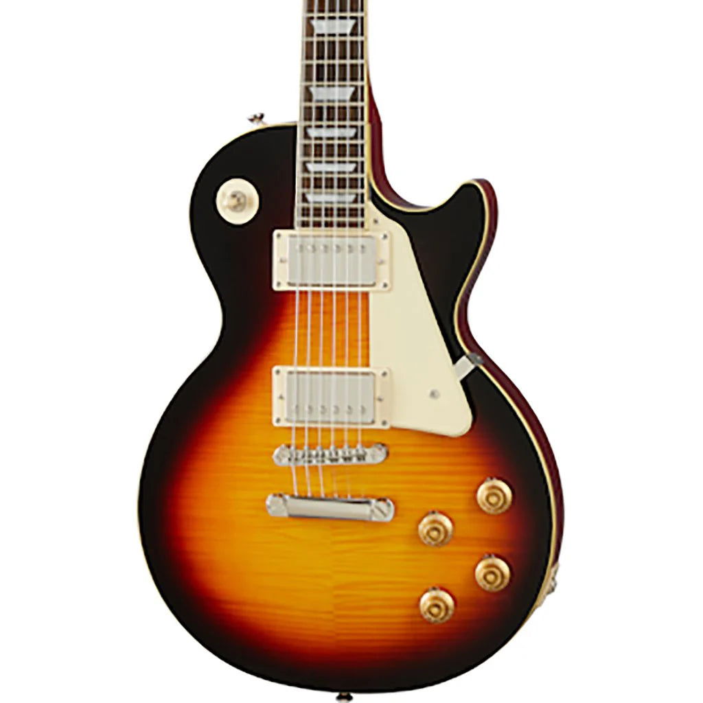 Epiphone Les Paul Standard 1950's Vintage Sunburst--Muso's Stuff 