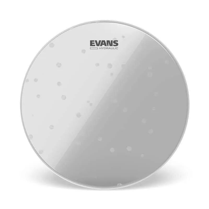 Evans - 10 Inch Tom Tom Head Hydraulic Glass-Drums & Percussion - Drum Heads-Muso's Stuff 