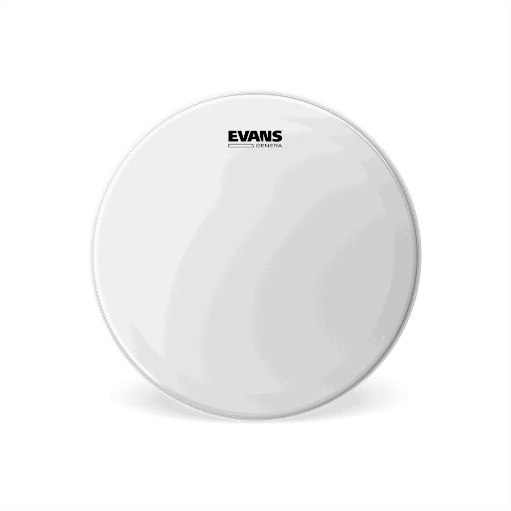Evans - 13 Inch Tom Tom Head Coated-Drums & Percussion - Drum Heads-Muso's Stuff 