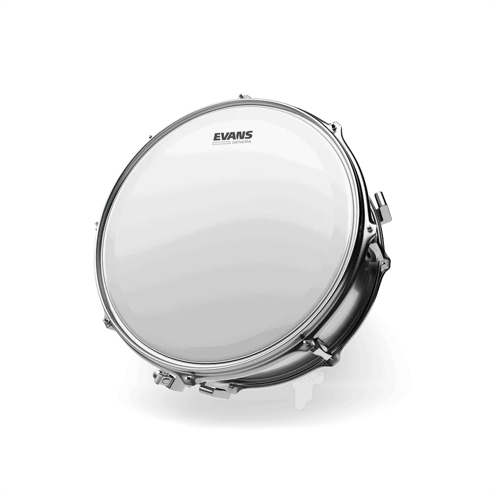 Evans - 13 Inch Tom Tom Head Coated--Muso's Stuff 