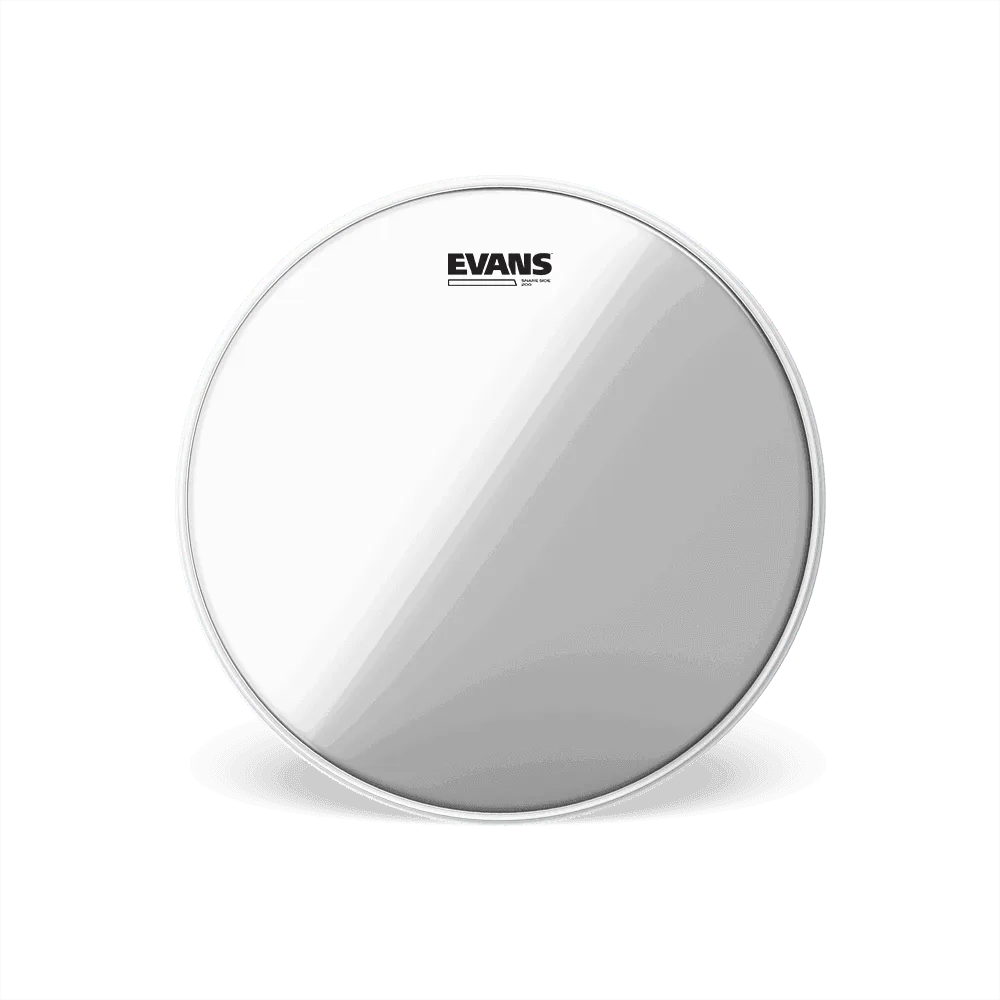 Evans Clear 300 Snare Side Drum Head 10 Inch-Drums & Percussion - Drum Heads-Muso's Stuff 