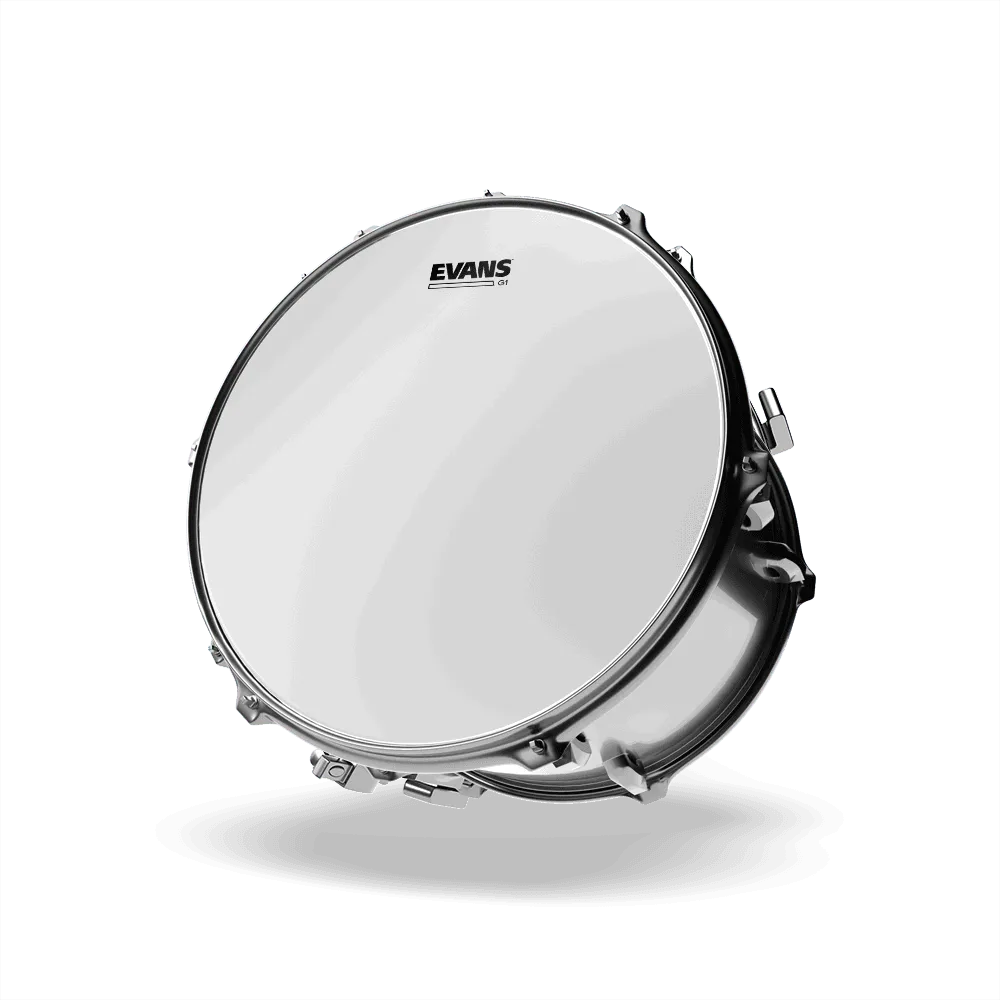 Evans G1 Coated Drum Head, 12 Inch--Muso's Stuff 