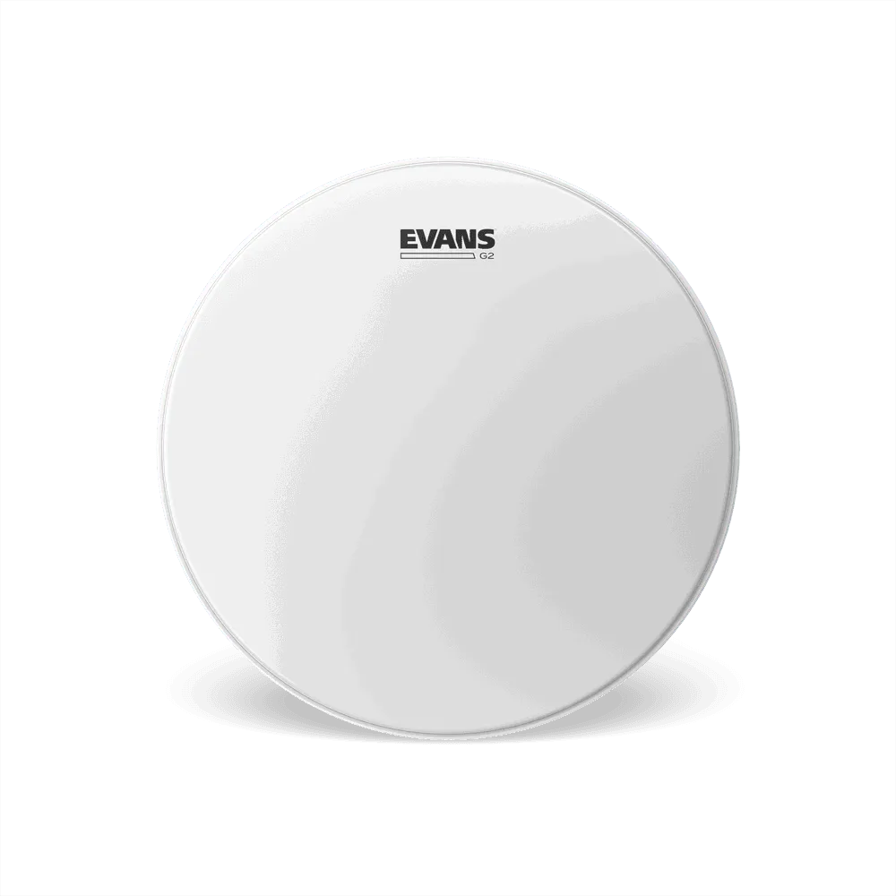 Evans G2 Coated Drum Head, 13 Inch-Drums & Percussion - Drum Heads-Muso's Stuff 