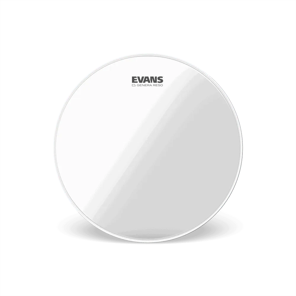 Evans Genera Resonant Drum Head 10 Inch-Drums & Percussion - Drum Heads-Muso's Stuff 