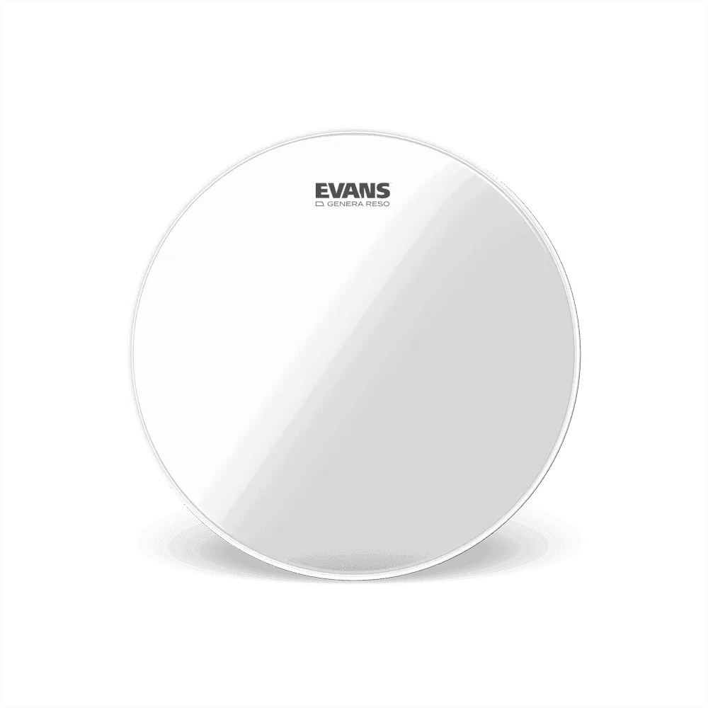 Evans Genera Resonant Drum Head 13 Inch-Drums & Percussion - Drum Heads-Muso's Stuff 