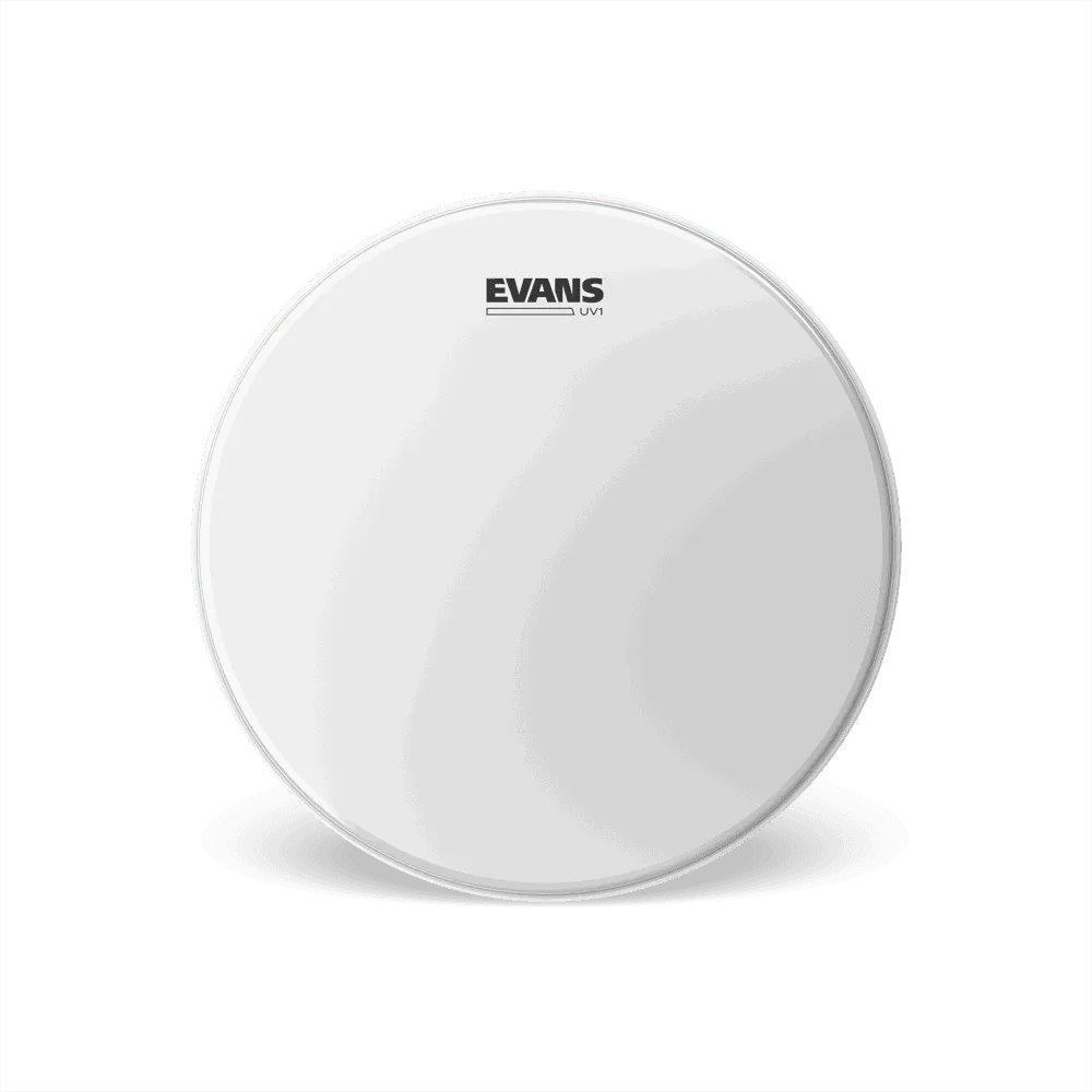 Evans UV1 Coated Drum Head 14 Inch-Drums & Percussion - Drum Heads-Muso's Stuff 