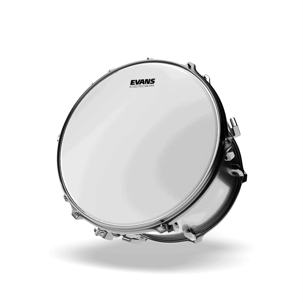 Evans UV1 Coated Drum Head 14 Inch--Muso's Stuff 
