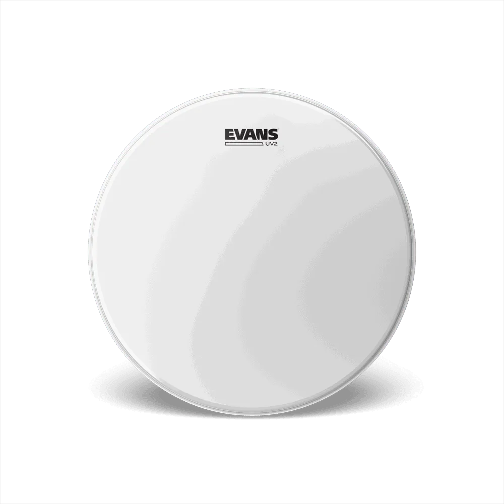 Evans UV2 Coated Drumhead 14 Inch-Drums & Percussion - Drum Heads-Muso's Stuff 