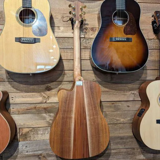FL2EC Fat Lady 2 All Blackwood--Muso's Stuff 