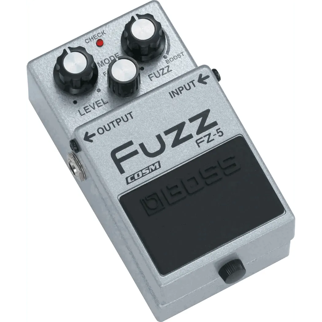 FZ-5 Fuzz Compact Pedal-Guitar - Effects Pedals-Muso's Stuff 