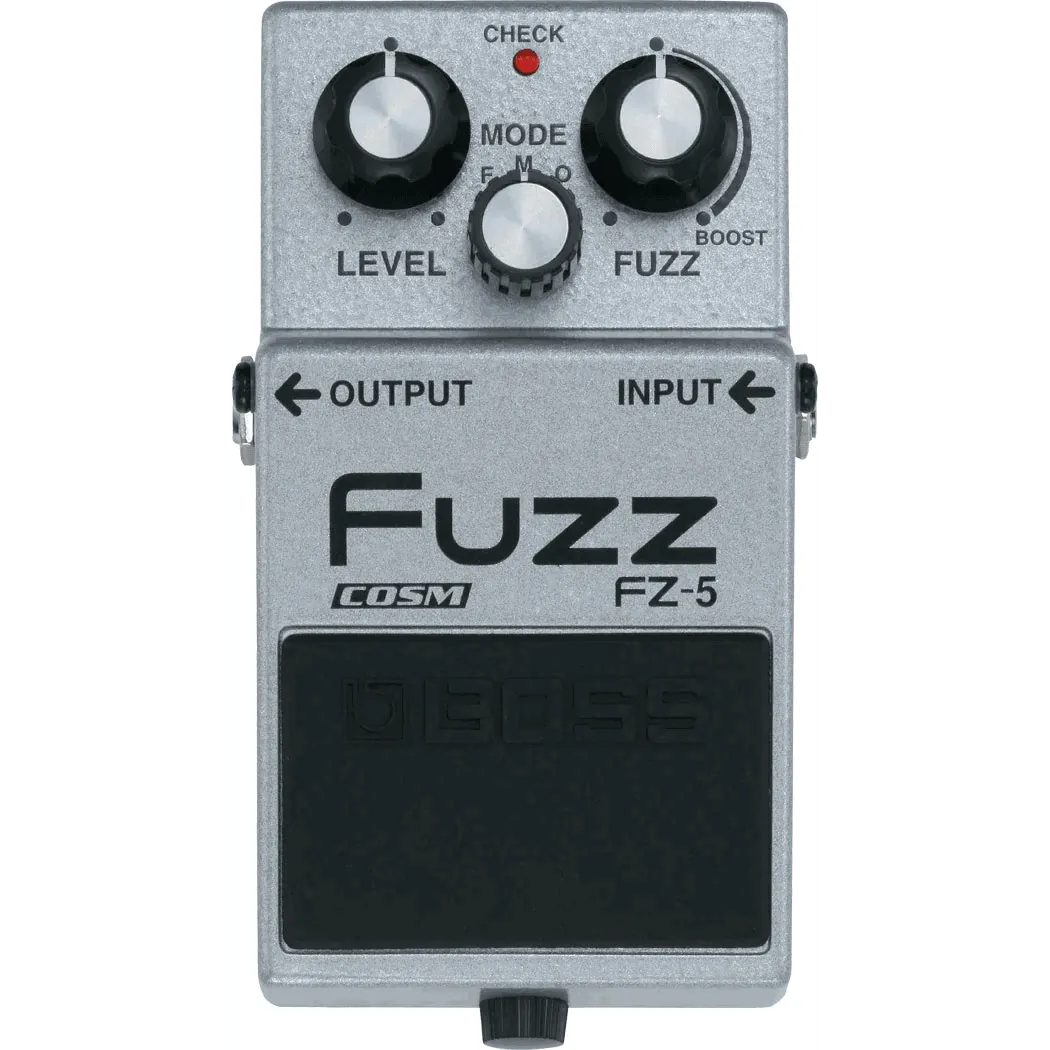 FZ-5 Fuzz Compact Pedal--Muso's Stuff 